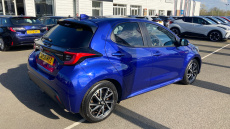 Toyota Yaris 1.5 Hybrid Design 5dr CVT Hybrid Hatchback